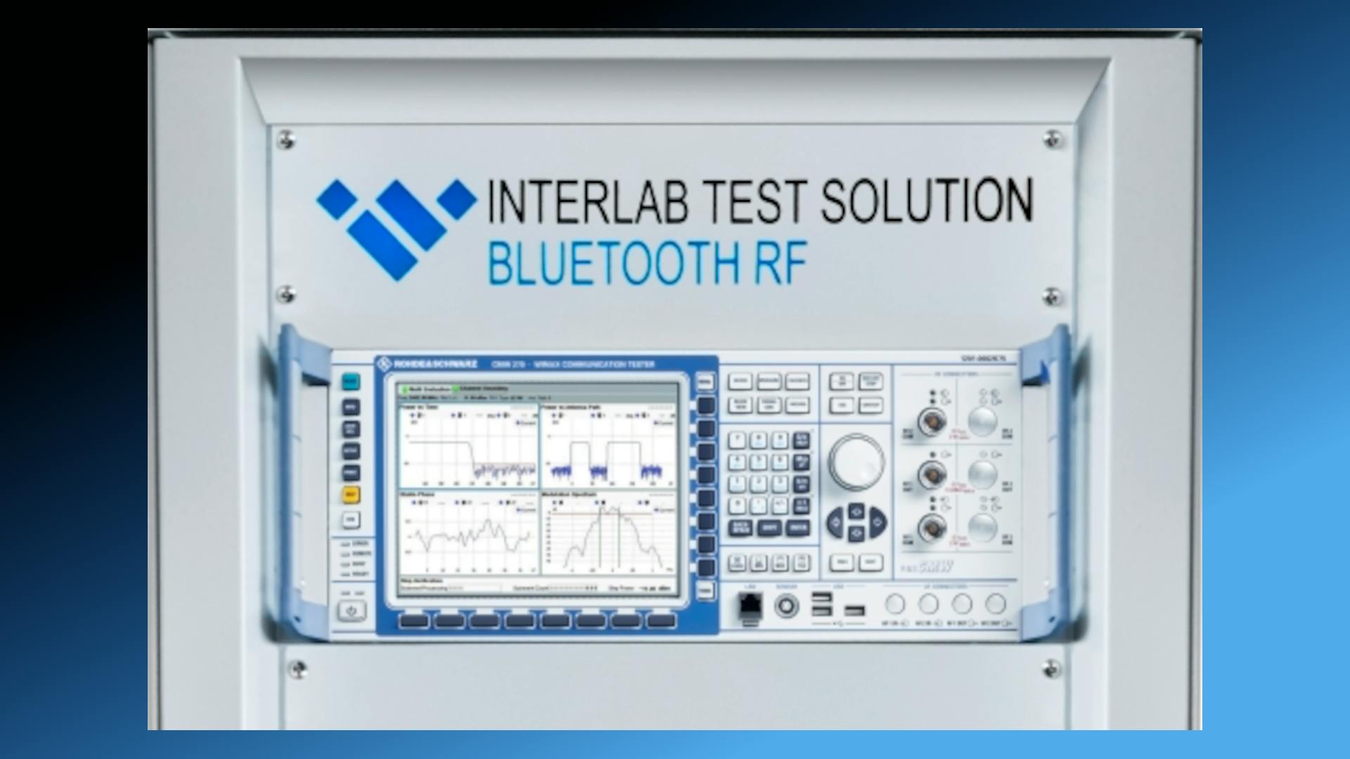 7layers and Rohde & Schwarz present pioneering Bluetooth RF Test Solution