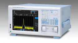 Yokogawa Test & Measurement Releases AQ6377E Optical Spectrum Analyzer for Fast and Accurate Mid-wave Infrared Measurements. Yokogawa Test & Measurement Releases AQ6377E Optical Spectrum Analyzer for Fast and Accurate Mid-wave Infrared Measurements.