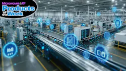 Check out the MWRF Products of the Week! Check out the MWRF Products of the Week!