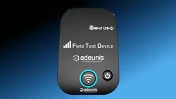The Saelig Adeunis ARF8393AAA NB-IoT/LTE-M Field Test Device The Saelig Adeunis ARF8393AAA NB-IoT/LTE-M Field Test Device