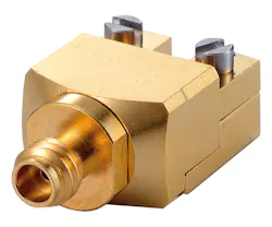 Military and aerospace applications demand mechanically robust interconnects Military and aerospace applications demand mechanically robust interconnects