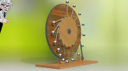 Perpetual motion machine Perpetual motion machine