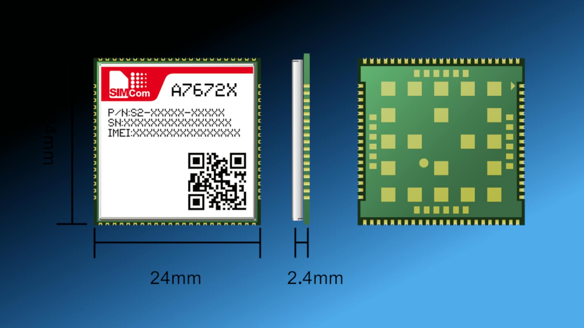 SGP32 remote provisioning firmware is being added to all SIMCom LTE Cat 1 bis IoT modules.