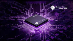 Morse Micro Powers the Next Wave of IoT in Europe with the Launch of its MM8102 Wi-Fi HaLow Chip. Morse Micro Powers the Next Wave of IoT in Europe with the Launch of its MM8102 Wi-Fi HaLow Chip.
