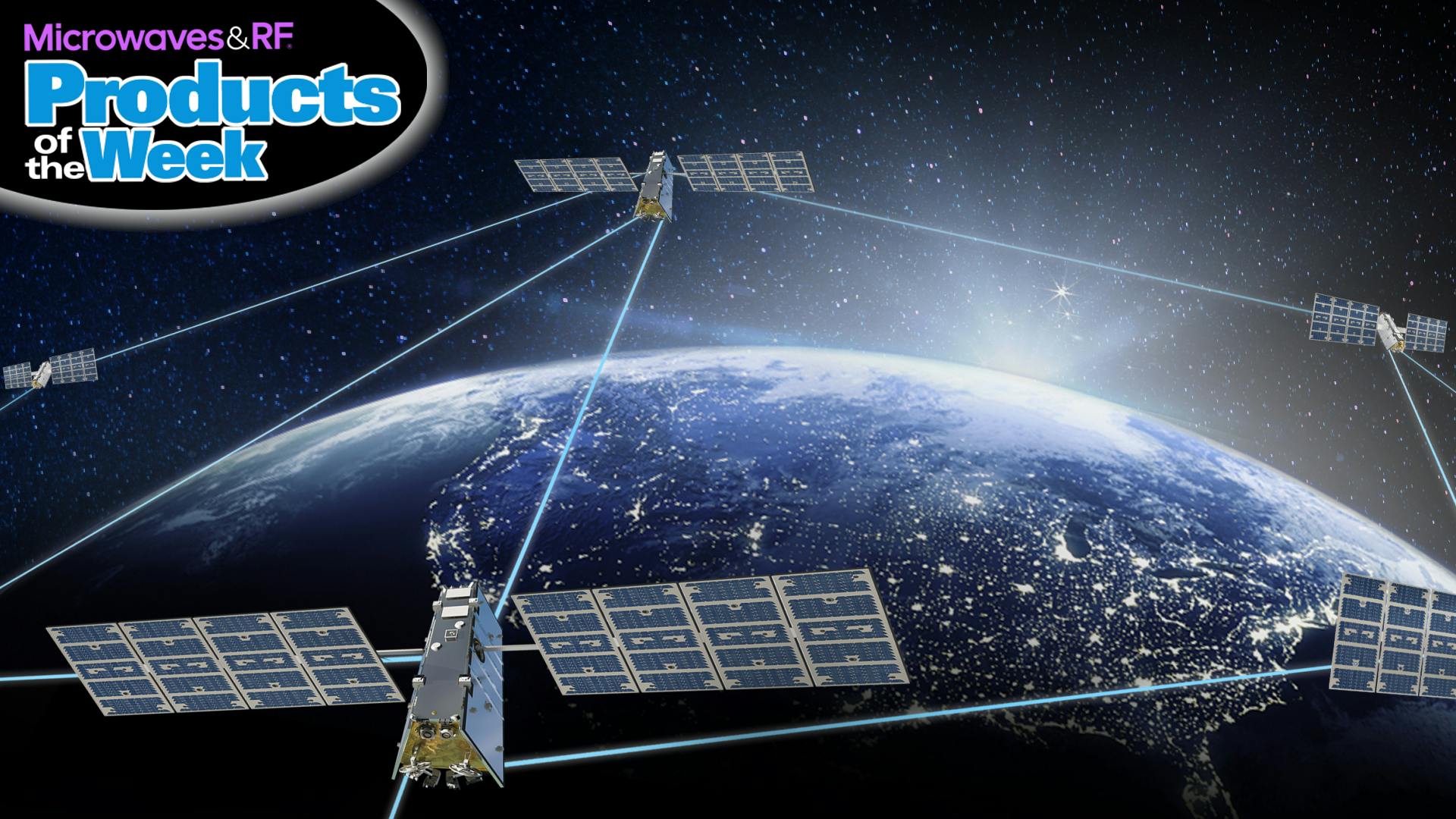 Check out the Microwaves & RF Products of the Week!