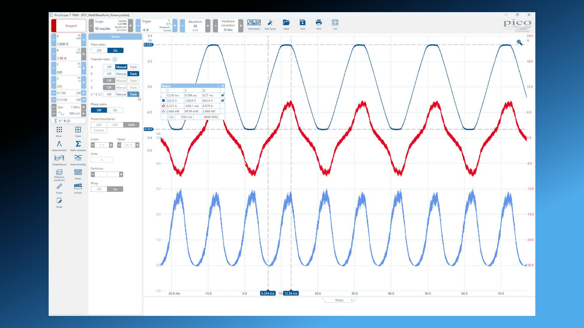 New Stable Release of PicoScope 7.1.50 Brings Advanced Tools and Enhanced Performance.