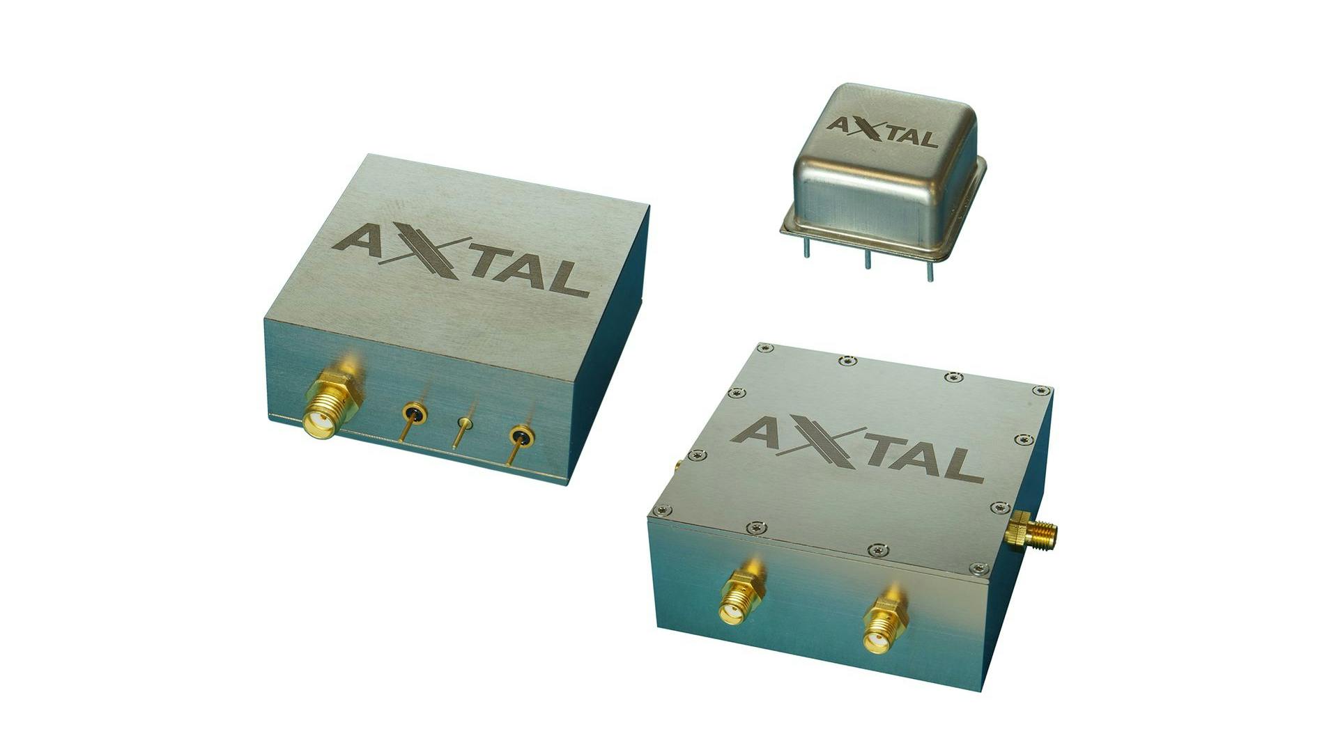 AXTAL&rsquo;s OCXOs Offer Ultra-Low Noise and Jitter Over Wide Frequency Ranges.