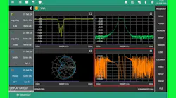 Anritsu adds Vector Network Analyzer and Vector Voltmeter capability to Site Master field portable instruments. Anritsu adds Vector Network Analyzer and Vector Voltmeter capability to Site Master field portable instruments.
