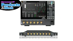 Check out the latest Microwaves & RF Products of the Week! Check out the latest Microwaves & RF Products of the Week!