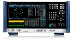 Rohde & Schwarz FSWX signal and spectrum analyzer Rohde & Schwarz FSWX signal and spectrum analyzer