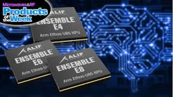 Check out the latest Microwaves & RF Products of the Week! Check out the latest Microwaves & RF Products of the Week!