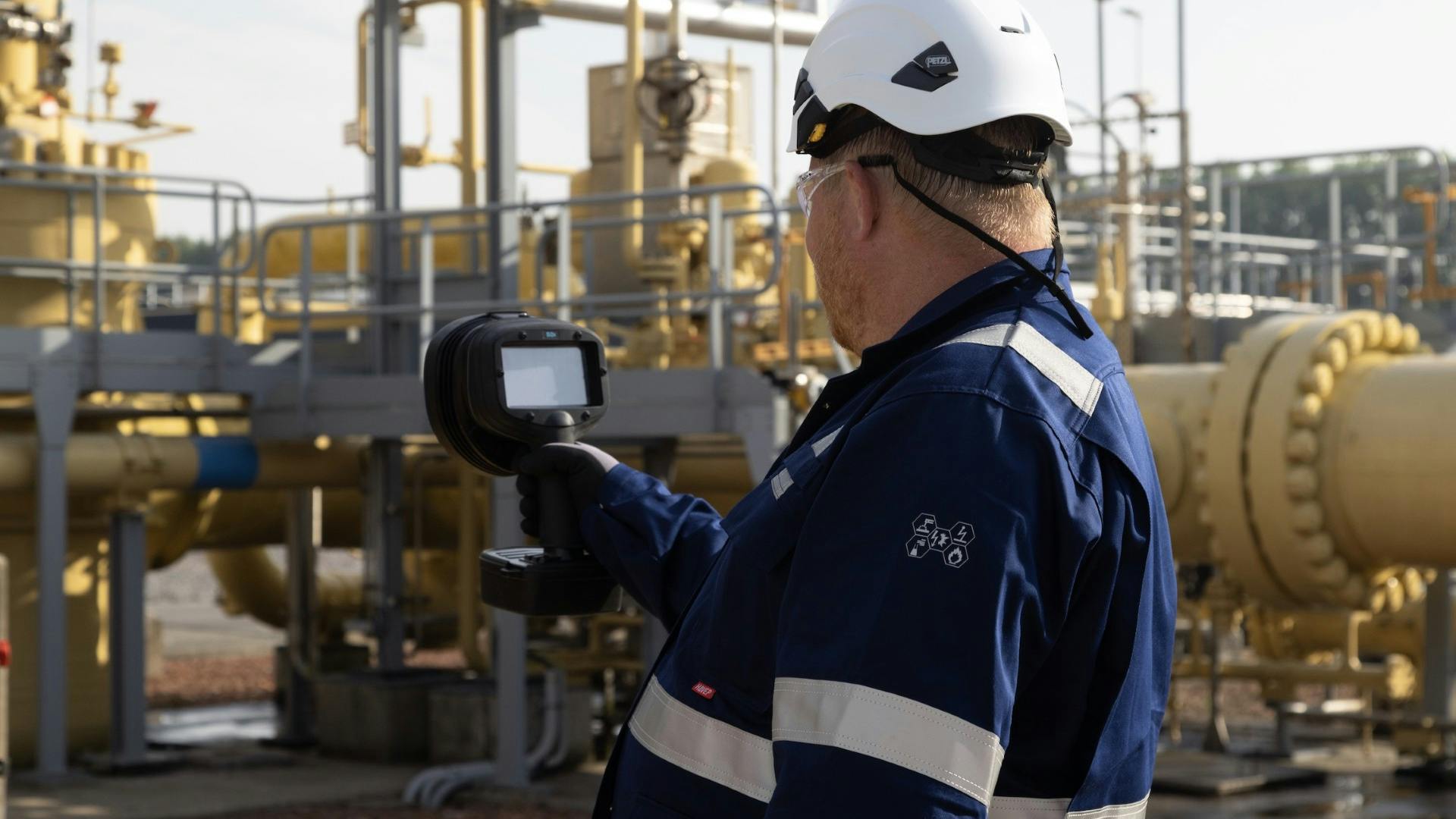 FLIR Si2x-Series for High-Performance Acoustic Imaging in Hazardous Locations.