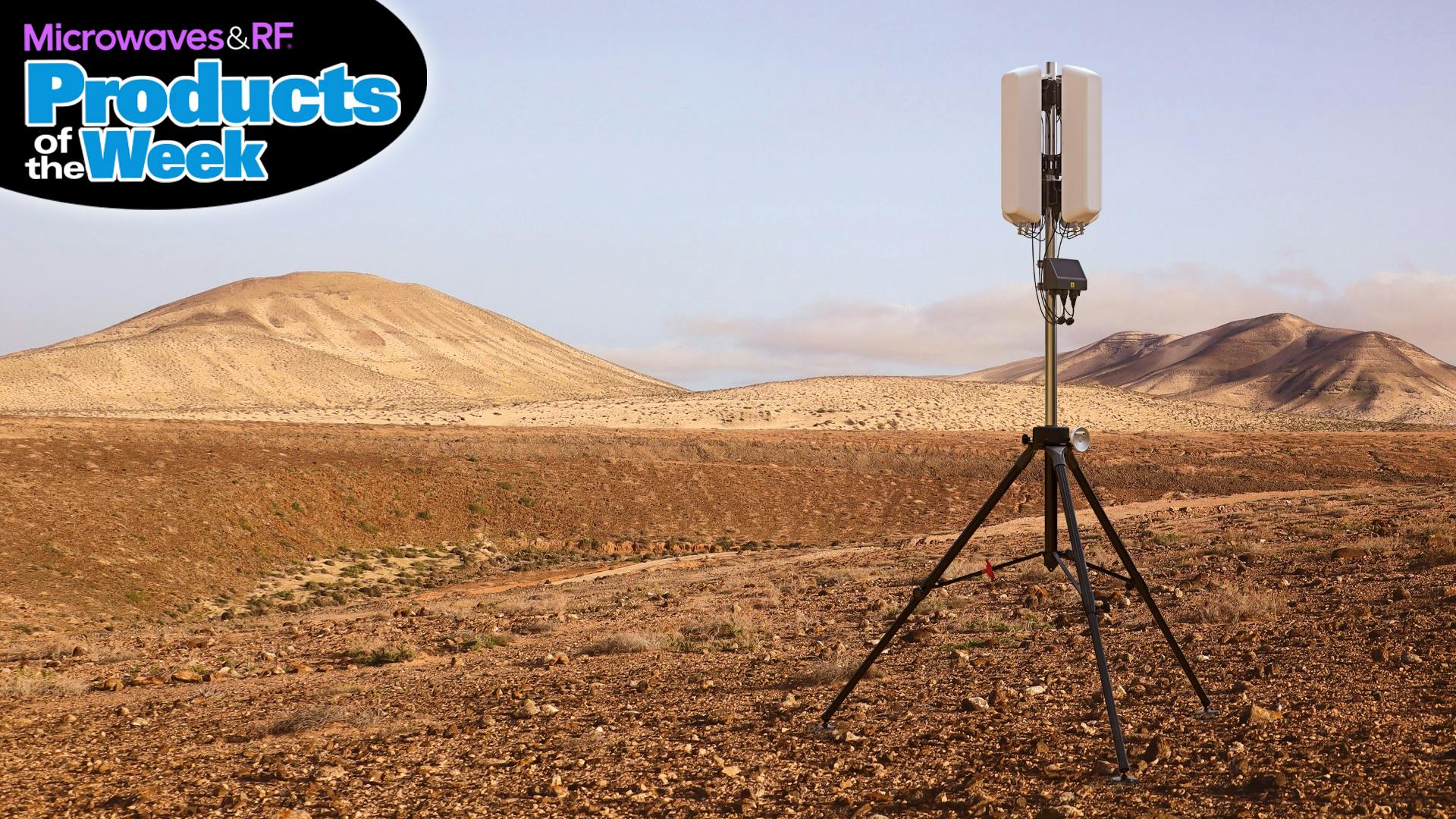 Microwaves & RF Products of the Week.