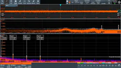 Power integrity analysis in the time and frequency domain Power integrity analysis in the time and frequency domain