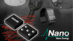 ROHM’s ultra-compact CMOS Operational Amplifier (op amp) TLR1901GXZ achieves the industry’s lowest operating circuit current. ROHM’s ultra-compact CMOS Operational Amplifier (op amp) TLR1901GXZ achieves the industry’s lowest operating circuit current.