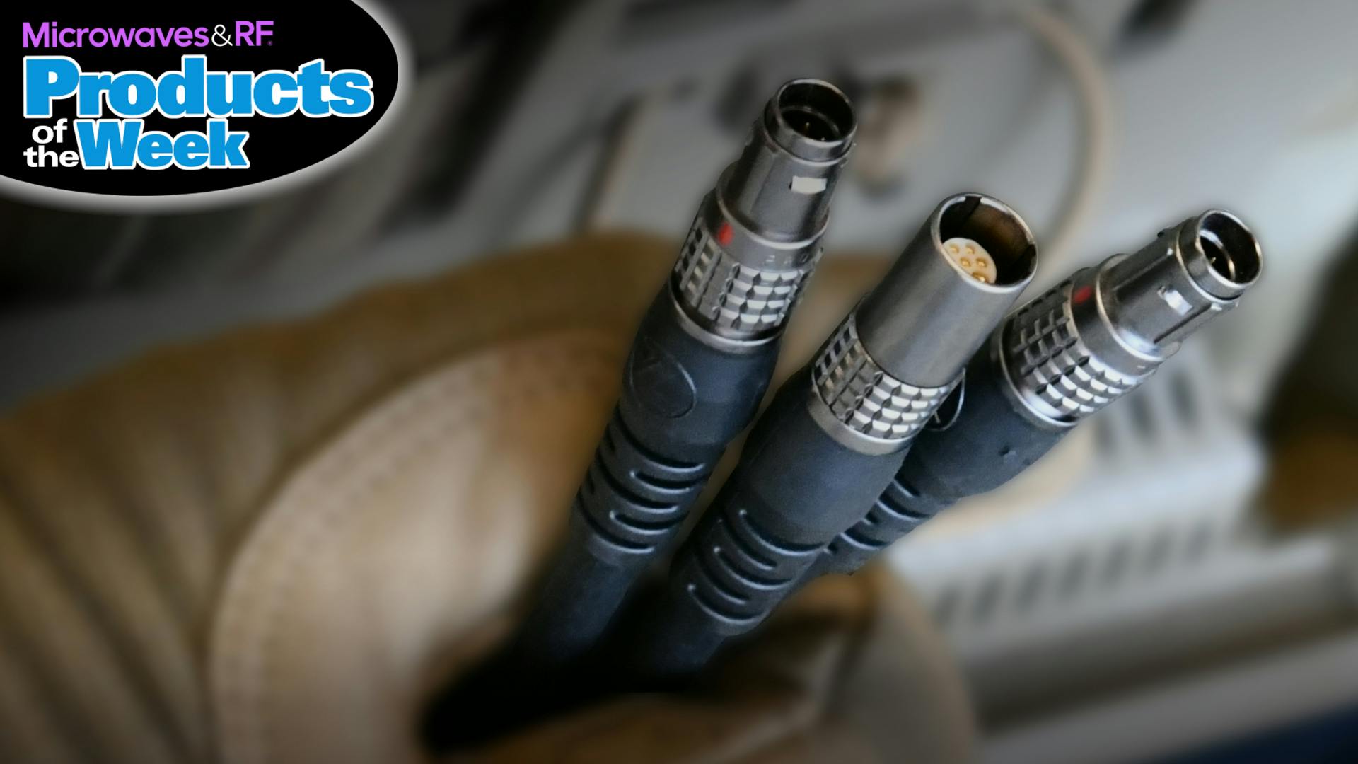 Here are the products Microwaves & RF featured this week.