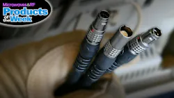 Here are the products Microwaves & RF featured this week. Here are the products Microwaves & RF featured this week.