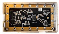 EVK is given for the RF synthesizer incorporating the Virtual Crystal EVK is given for the RF synthesizer incorporating the Virtual Crystal