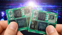 Grinn seals partnership with MediaTek following launch of high-performance SOMs based on Genio family processors. Grinn seals partnership with MediaTek following launch of high-performance SOMs based on Genio family processors.