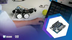 Arduino UNO Q, Now Orderable from Mouser Electronics, Enables AI-Powered Machine Vision and Sound Solutions that React in Real Time Arduino UNO Q, Now Orderable from Mouser Electronics, Enables AI-Powered Machine Vision and Sound Solutions that React in Real Time