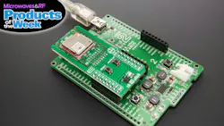 Check out the latest Microwaves & RF Products of the Week! Check out the latest Microwaves & RF Products of the Week!