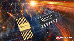 Microchip’s ATA6571RT CAN FD transceiver supports data rates up to 5 Mbps. Microchip’s ATA6571RT CAN FD transceiver supports data rates up to 5 Mbps.