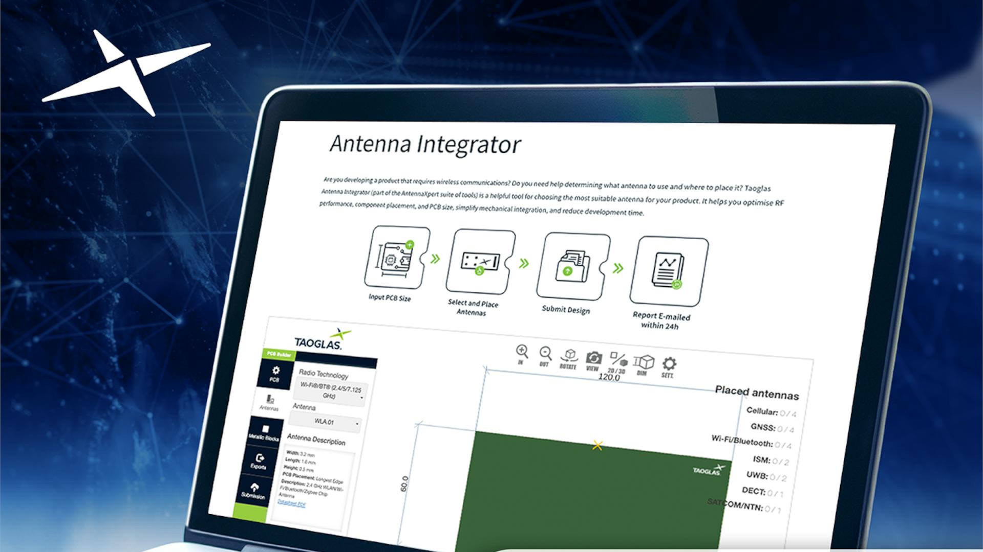 Taoglas Expands Antenna Integrator Capabilities as AI-Assisted Design Gains Momentum.