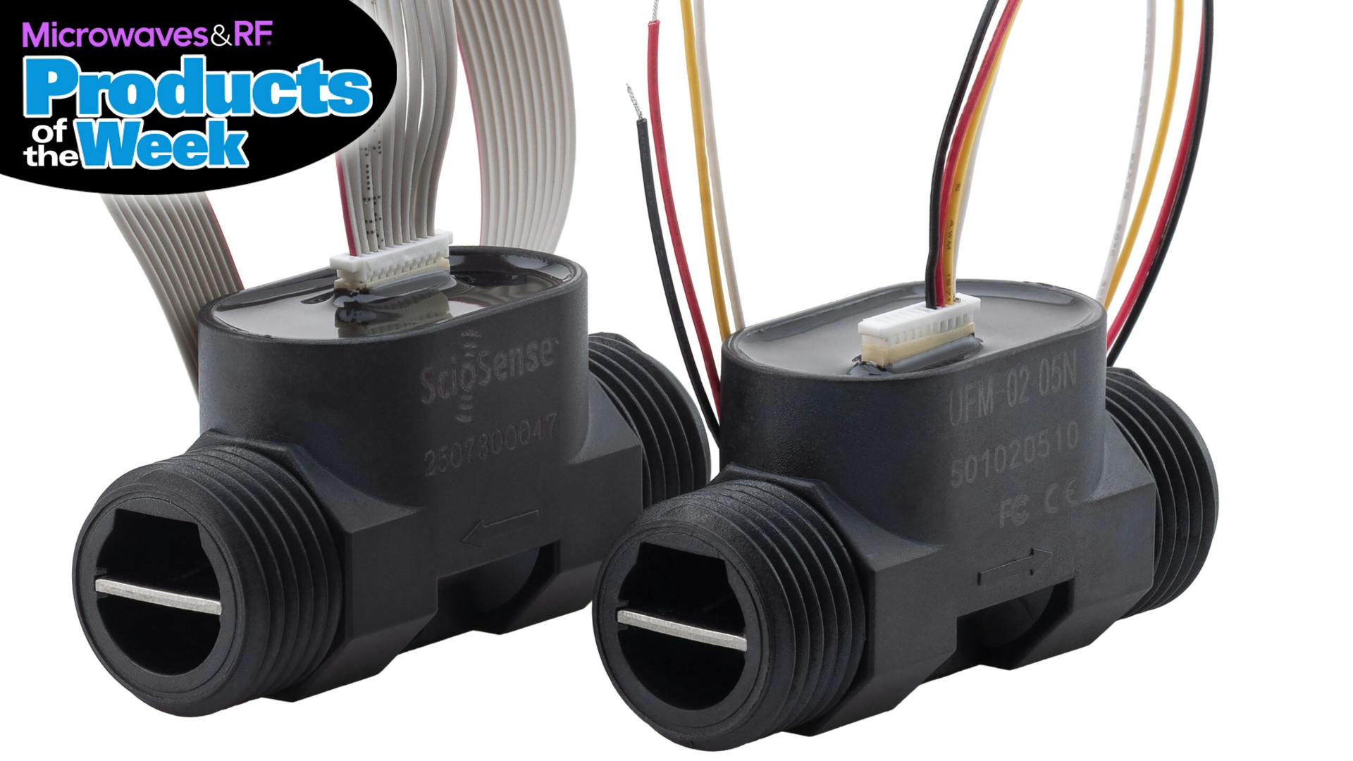 Check out the latest new products from MWRF!