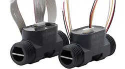 New low-power ultrasonic flow sensing module from ScioSense enables multi-year battery life in industrial and consumer applications. New low-power ultrasonic flow sensing module from ScioSense enables multi-year battery life in industrial and consumer applications.
