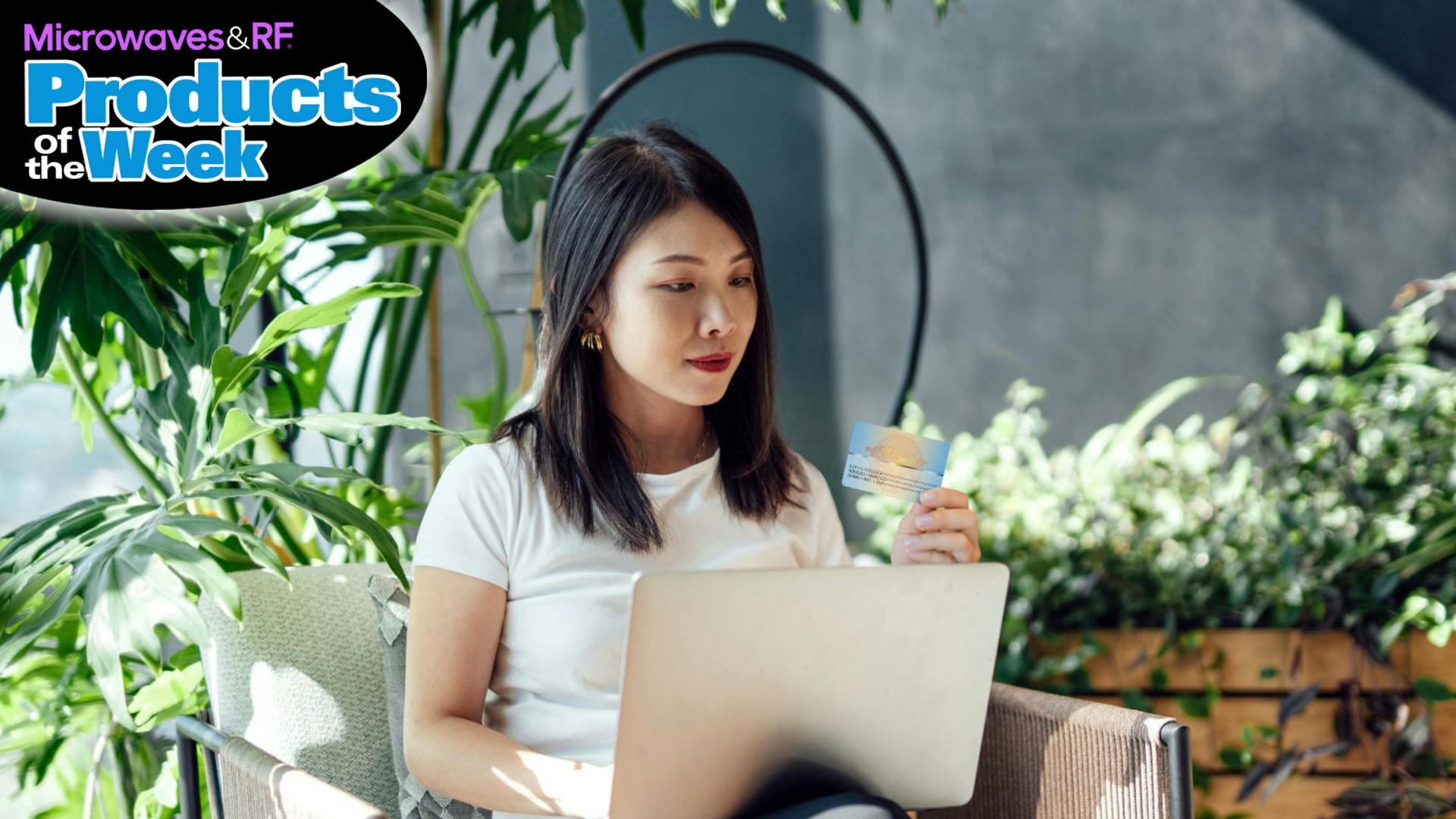 Check out the Microwaves & RF Products of the Week: December 8, 2025!