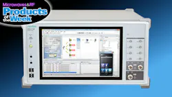 Check out the latest Microwaves & RF Products of the Week! Check out the latest Microwaves & RF Products of the Week!