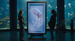 Looking Glass Unveils the World’s First Razor-Thin, Human-Scale Hololuminescent Display. Looking Glass Unveils the World’s First Razor-Thin, Human-Scale Hololuminescent Display.