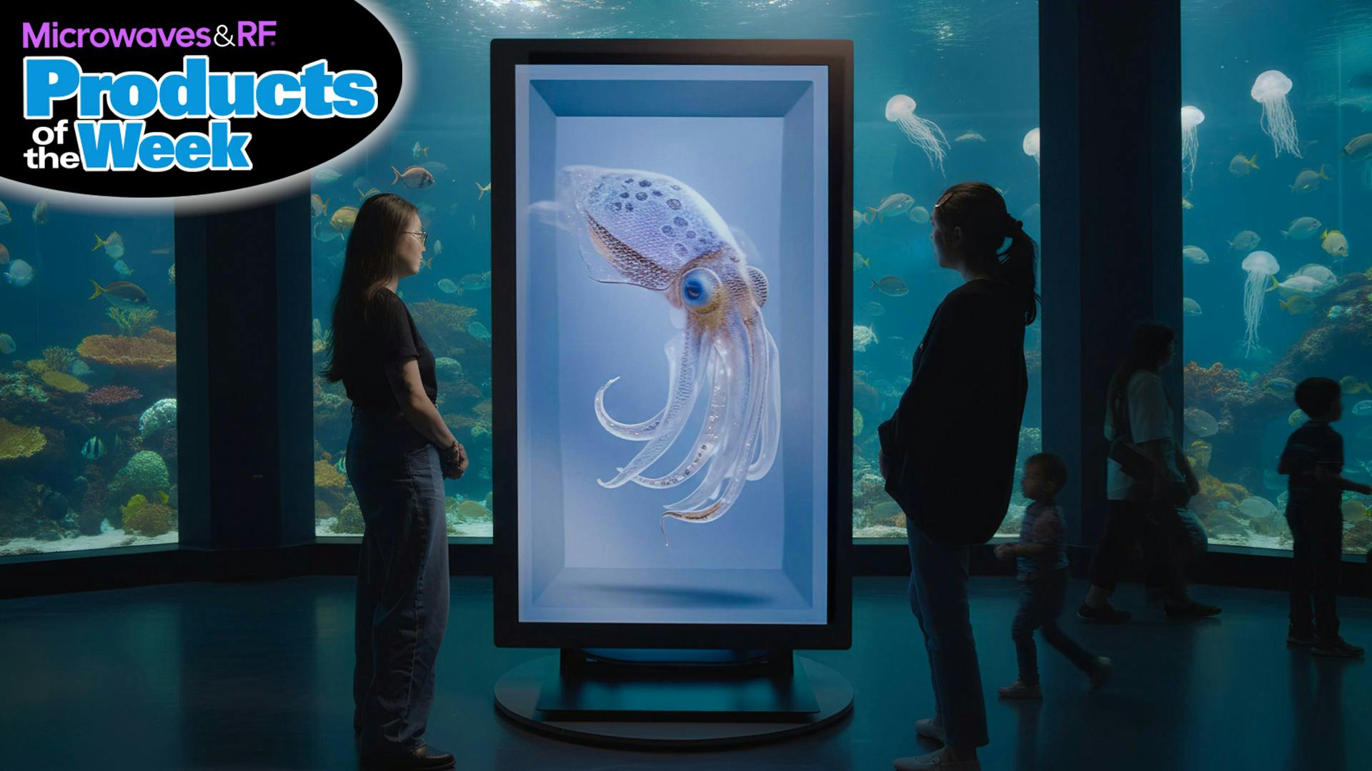 Check out the latest Microwaves & RF Products of the Week!