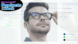 Check out the latest Microwaves & RF Products of the Week! Check out the latest Microwaves & RF Products of the Week!