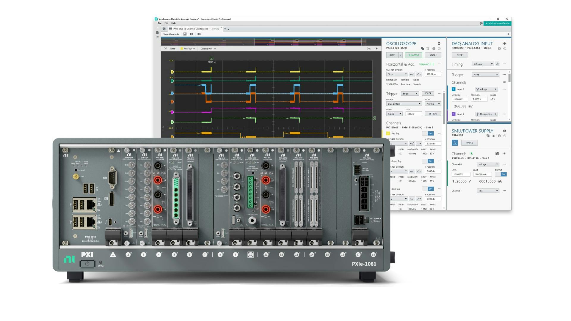 Emerson Broadens Access to Modular Test Platform with Cost-Effective Automation Hardware