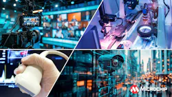 Microchip Expands PolarFire FPGA Smart Embedded Video Ecosystem with New SDI IP Cores and Quad CoaXPress Bridge Kit. Microchip Expands PolarFire FPGA Smart Embedded Video Ecosystem with New SDI IP Cores and Quad CoaXPress Bridge Kit.