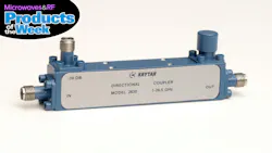 Check out the latest new products from MWRF! Check out the latest new products from MWRF!