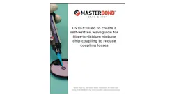 Master Bond UV11-3 Master Bond UV11-3