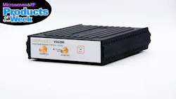 Check out the latest Microwaves & RF Products of the Week! Check out the latest Microwaves & RF Products of the Week!