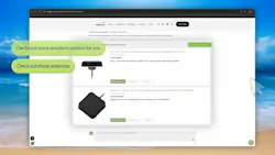 Taoglas Unveils AI-Driven Antenna Product Recommendation Engine. Taoglas Unveils AI-Driven Antenna Product Recommendation Engine.