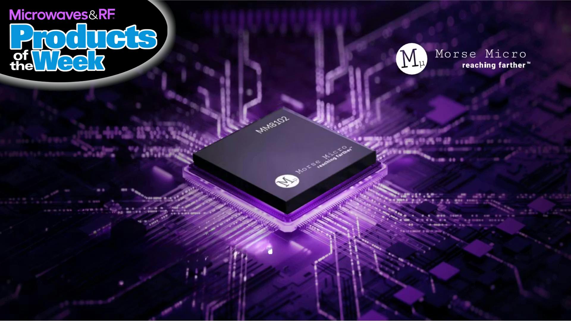 Check out the latest new products from MWRF!!