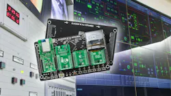 The Renesas MCU Clicker 4 dev board from MIKROE offers a wide variety of sensor and communication modules. The Renesas MCU Clicker 4 dev board from MIKROE offers a wide variety of sensor and communication modules.