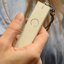 Translation Device on Lanyard Translation Device on Lanyard