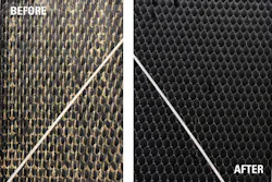 Cleaning the scale off your fill tower improves performance and protects against dangerous bacteria such as Legionella. Cleaning the scale off your fill tower improves performance and protects against dangerous bacteria such as Legionella.