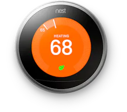 Smart devices, like the Nest Learning Thermostat, make our lives easier and more efficient but also create another entry point for hackers. Smart devices, like the Nest Learning Thermostat, make our lives easier and more efficient but also create another entry point for hackers.