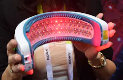 electronic hair growth device electronic hair growth device