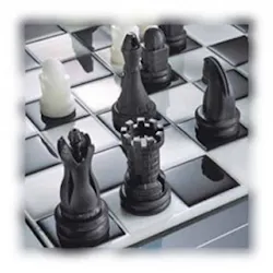 3D Systems' SLA material, Accura ABS Black. 3D Systems' SLA material, Accura ABS Black.