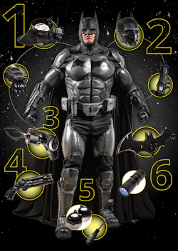 Batman gadgets Batman gadgets