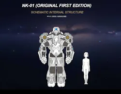 FutureWise NK-01 FutureWise NK-01