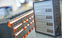 Some SCADA systems use an I/O station developed by Hermes Systeme. Some SCADA systems use an I/O station developed by Hermes Systeme.